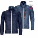 SWISSWOOL PIZ BOVAL JACKET M Giacca Isolante uomo