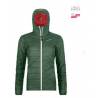 SWISSWOOL PIZ BERNINA JACKET W Giacca Isolante donna