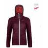 SWISSWOOL PIZ BERNINA JACKET W Giacca Isolante donna