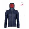 SWISSWOOL PIZ BERNINA JACKET W Giacca Isolante donna