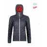 SWISSWOOL PIZ BERNINA JACKET W Giacca Isolante donna