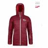 SWISSWOOL PIZ BERNINA JACKET W Giacca Isolante donna