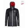 SWISSWOOL PIZ BERNINA JACKET W Giacca Isolante donna