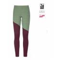 FLEECE LIGHT LONG PANTS W Calzamaglia donna