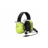 Cuffia Peltor GROUND MECHANIC HI-VIZ HEADSET