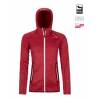 MERINO TERRY HOODY W  Felpe DONNA