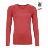 185 MERINO MOUNTAIN LONG SLEEVE W Sottomaglia m/l Donna