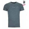 185 MERINO MOUNTAIN T-SHIRT M Sottomaglia m/c uomo