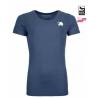 185 MERINO PIXEL SHEEP TS W Sottomaglia m/c Donna