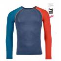 120 COMP LIGHT LONG SLEEVE M Sottomaglia m/l uomo