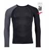 120 COMP LIGHT LONG SLEEVE M Sottomaglia m/l uomo