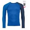 120 COMP LIGHT LONG SLEEVE M Sottomaglia m/l uomo