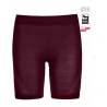 120 COMP LIGHT SHORTS W Calzamaglia corta donna