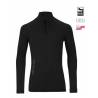 230 COMPETITION ZIP NECK M Maglia mezza zip uomo