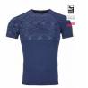 230 COMPETITION SHORT SLEEVE M Sottomaglia m/c uomo