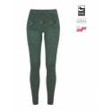 230 COMPETITION LONG PANTS W Calzamaglia lunga donna