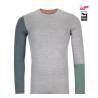 185 ROCK‘N‘WOOL LONG SLEEVE M MAGLIA INTIMA M/L UOMO