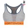 185 ROCK‘N‘WOOL SPORT TOP W TOP TECNICO DONNA