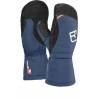 SWISSWOOL FREERIDE MITTEN M Guanti uomo