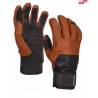 SWISSWOOL LEATHER GLOVE Guanti