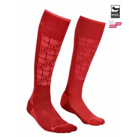 SKI COMPRESSION SOCKS W Calze donna