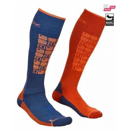 SKI COMPRESSION SOCKS M Calze uomo