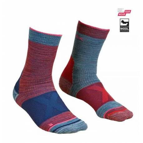 ALPINIST MID SOCKS W Calze donna