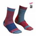 ALPINIST MID SOCKS W Calze donna