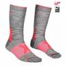 ALPINIST MID SOCKS W Calze donna