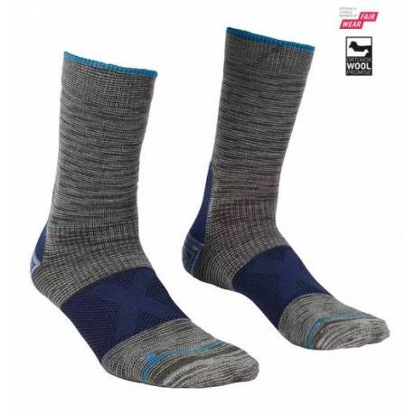 ALPINIST MID SOCKS M Calze uomo