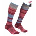 ALL MOUNTAIN LONG SOCKS W Calze donne