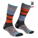 ALL MOUNTAIN MID SOCKS M Calze uomo