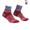 ALL MOUNTAIN QUARTER SOCKS W Calze donna