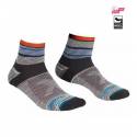 ALL MOUNTAIN QUARTER SOCKS M Calze uomo