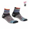 ALL MOUNTAIN QUARTER SOCKS M Calze uomo