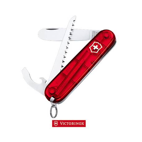 Coltello multiuso Victorinox MY FIRST VICTORINOX RUBY