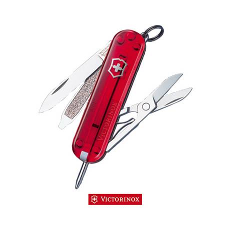 Coltello multiuso Victorinox SIGNATURE RUBY