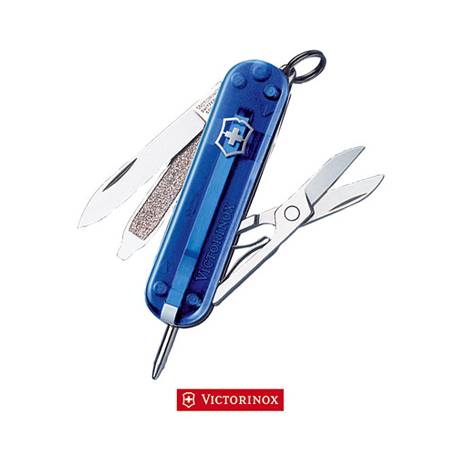 Coltello multiuso Victorinox SIGNATURE SAPPHIRE