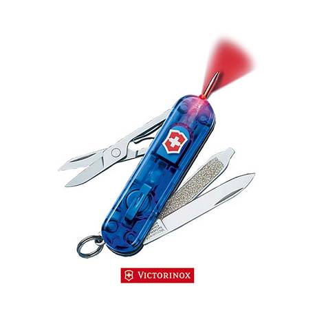 Coltello multiuso Victorinox SIGNATURE LITE SAPPHIRE