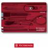 SwissCard multiuso Victorinox RUBY/ SAPPHIRE/ ONYX