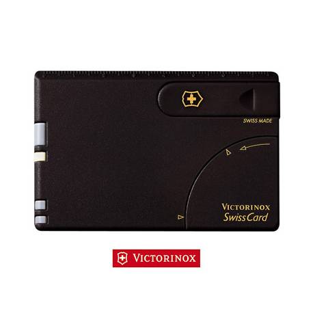 SwissCard multiuso Victorinox NERA