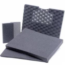 CUBED FOAM KIT FOR HPRC2580 Spugna pretagliata