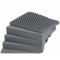 CUBED FOAM KIT FOR HPRC2780W Spugna pretagliata