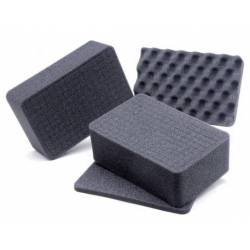 CUBED FOAM KIT FOR HPRC4050 Spugna pretagliata