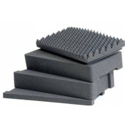 CUBED FOAM KIT FOR HPRC4300W Spugna pretagliata