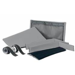 SOFT DECK AND DIVIDERS KIT FOR HPRC2530 Borsa interna e divisori