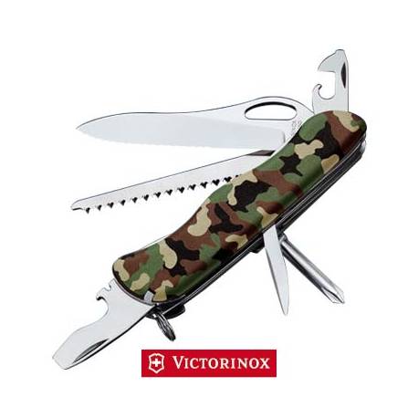 Coltello multiuso Victorinox TRAILMASTER CAMO