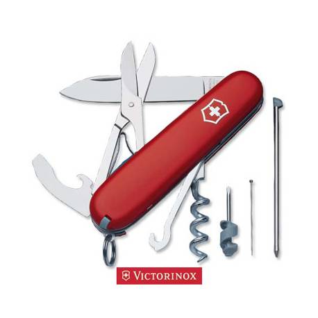 Coltello multiuso Victorinox COMPACT