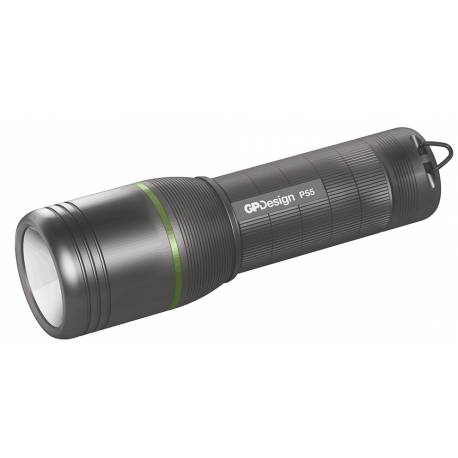 P55 ATLAS Torcia 20- 400 lumen