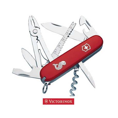 Coltello multiuso Victorinox ANGLER